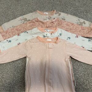 Set of 4 Gerber sleepers